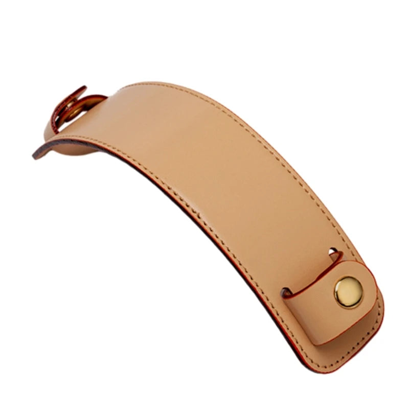 Wide Bag Strap with Decompression Shoulder Pads Showcase Comfort and Support