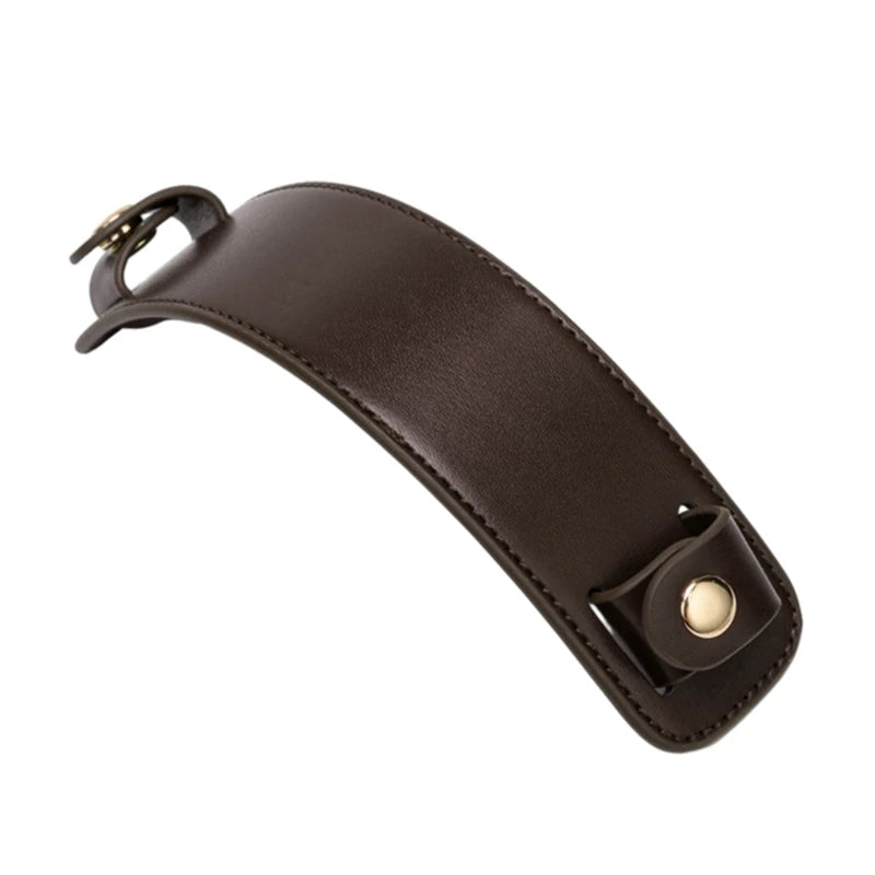 Wide Bag Strap with Decompression Shoulder Pads Showcase Comfort and Support