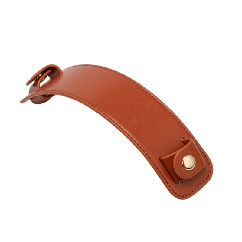 Wide Bag Strap with Decompression Shoulder Pads Showcase Comfort and Support