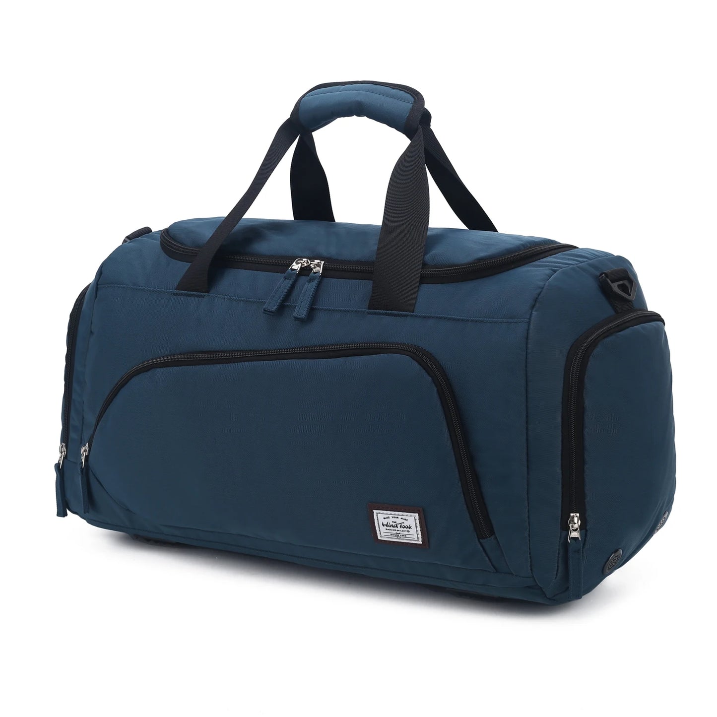 WindTook 35L Travel Bag with Shoe Compartment  Sports Gym Bag