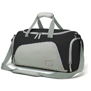 WindTook 35L Travel Bag with Shoe Compartment  Sports Gym Bag