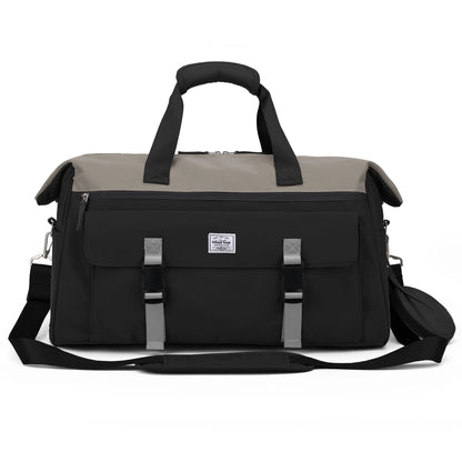 WindTook 40L Travel Bag with Shoe Compartment and coin purse Sports Gym Bag