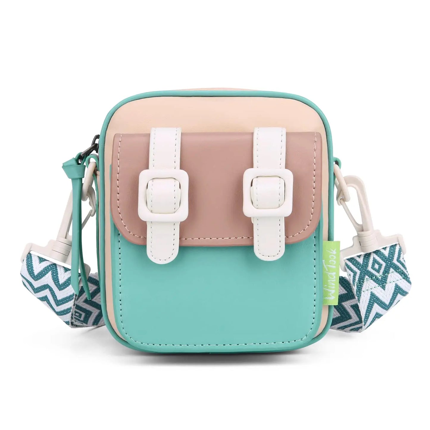 WindTook Crossbody Bags Handbag Mobile Phone, Small Women's Cambridge Crossbody Bag