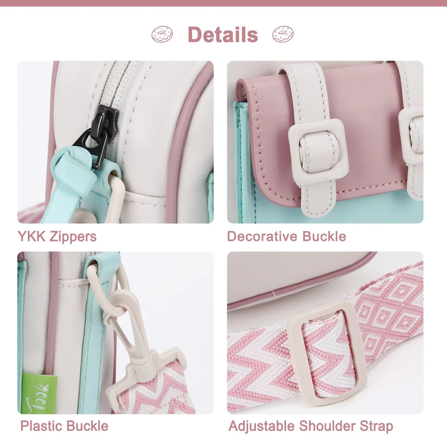 WindTook Crossbody Bags Handbag Mobile Phone, Small Women's Cambridge Crossbody Bag