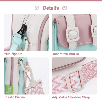 WindTook Crossbody Bags Handbag Mobile Phone, Small Women's Cambridge Crossbody Bag