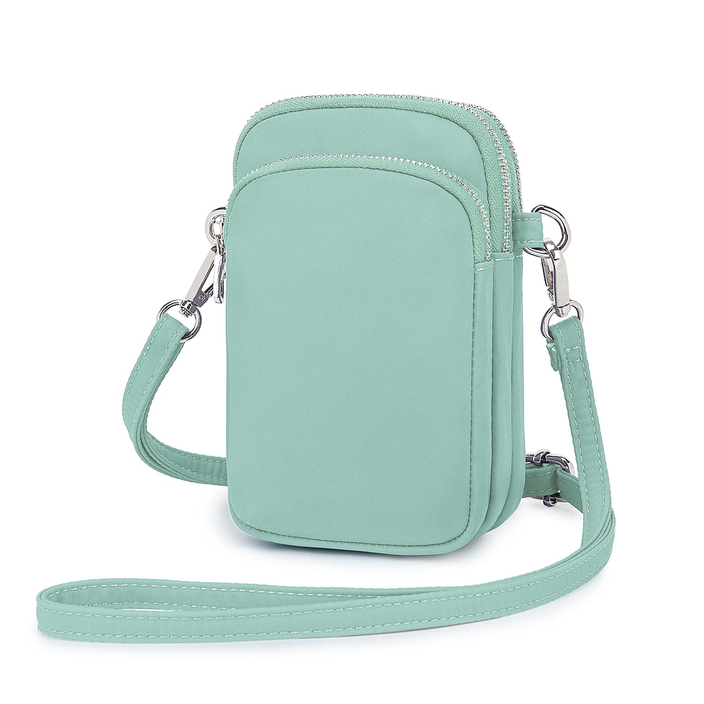 WindTook Crossbody Bags Handbag Mobile Phone, Small Women's Shoulder Bag, Cell Phone Case / Wallet Card / Pocket / Shoulder Bag