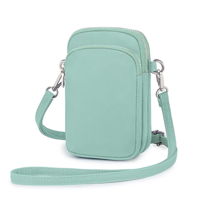 WindTook Crossbody Bags Handbag Mobile Phone, Small Women's Shoulder Bag, Cell Phone Case / Wallet Card / Pocket / Shoulder Bag