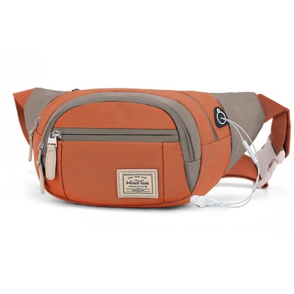 WindTook Fanny Pack for Women Men Travel Outdoors Running Hiking Bum Pack