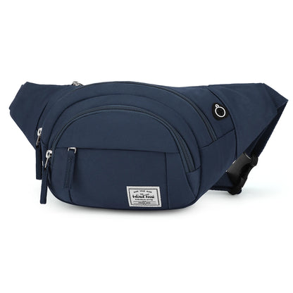 WindTook Fanny Pack for Women Men Travel Outdoors Running Hiking Bum Pack