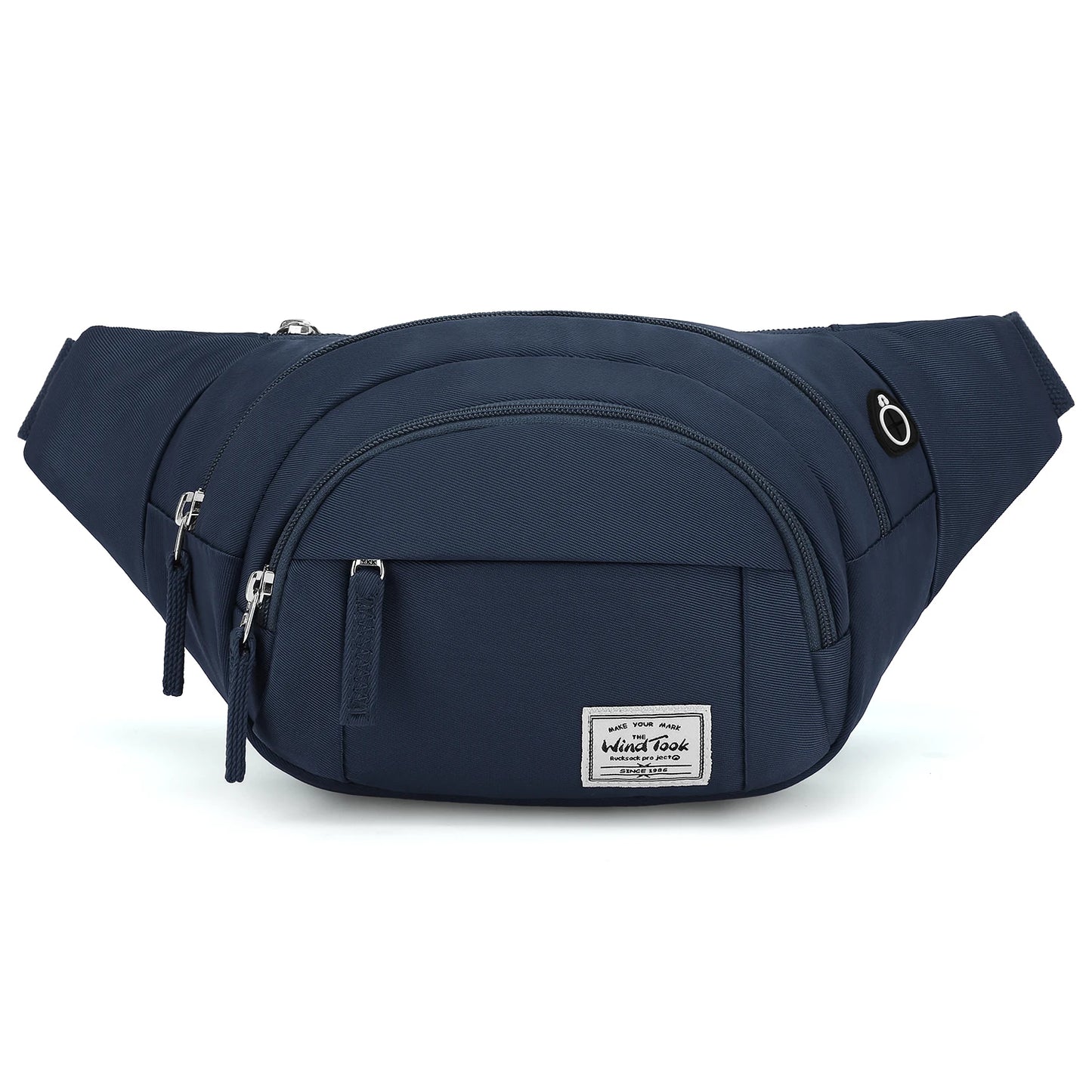 WindTook Fanny Pack for Women Men Travel Outdoors Running Hiking Bum Pack