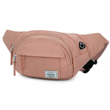 WindTook Fanny Pack for Women Men Travel Outdoors Running Hiking Bum Pack