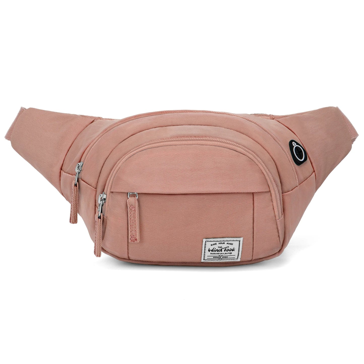WindTook Fanny Pack for Women Men Travel Outdoors Running Hiking Bum Pack