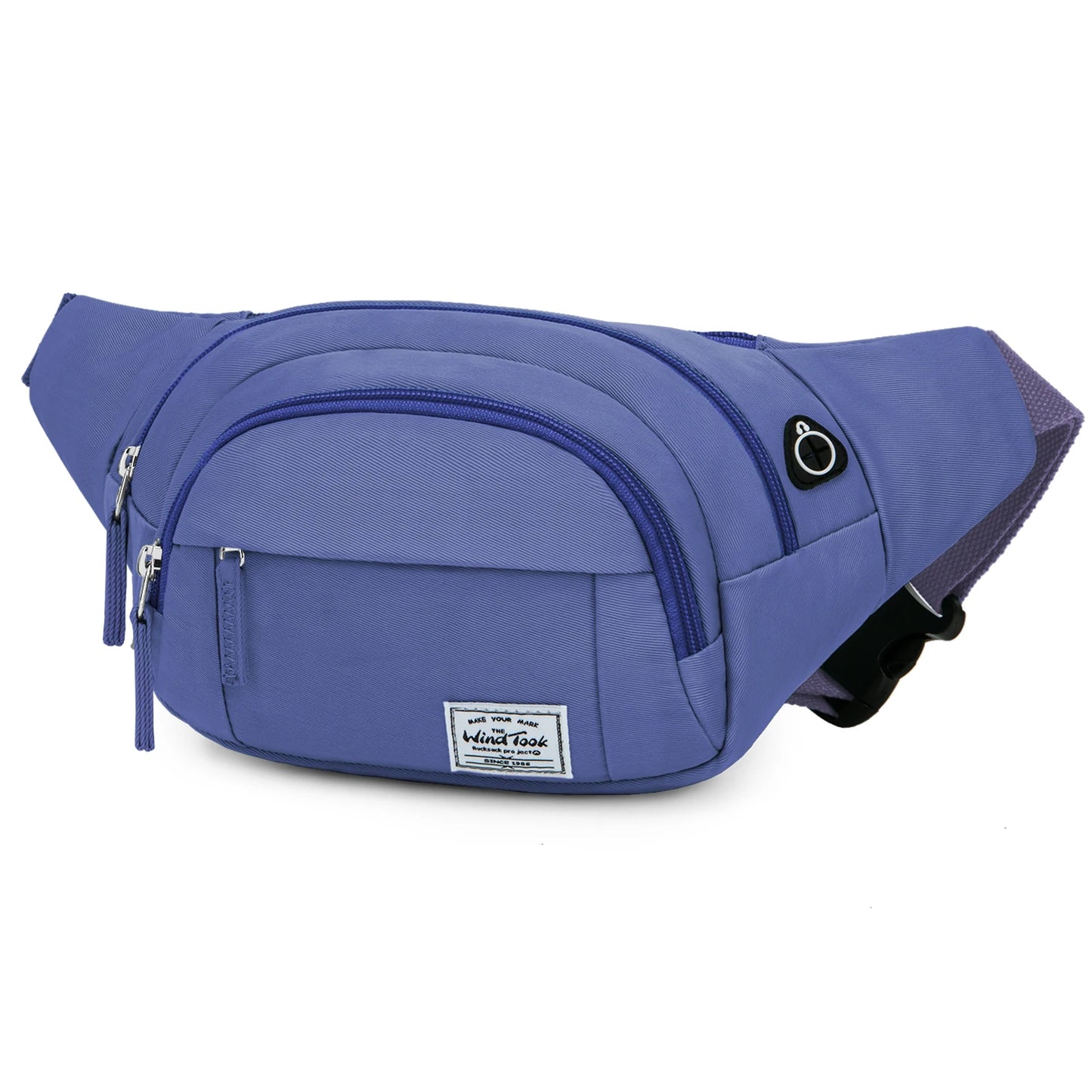 WindTook Fanny Pack for Women Men Travel Outdoors Running Hiking Bum Pack