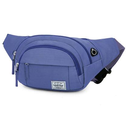 WindTook Fanny Pack for Women Men Travel Outdoors Running Hiking Bum Pack