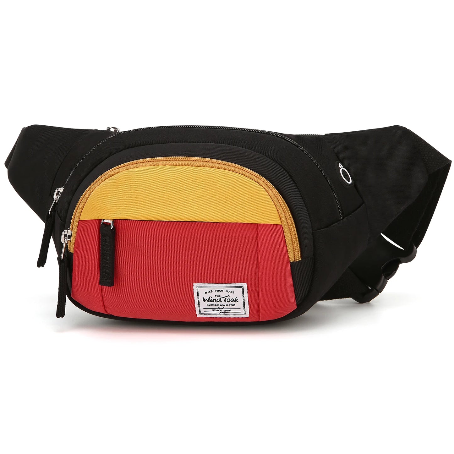 WindTook Fanny Pack for Women Men Travel Outdoors Running Hiking Bum Pack