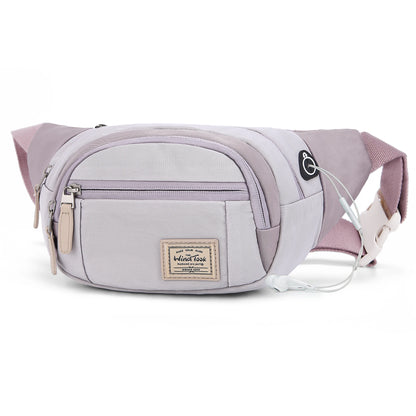 WindTook Fanny Pack for Women Men Travel Outdoors Running Hiking Bum Pack