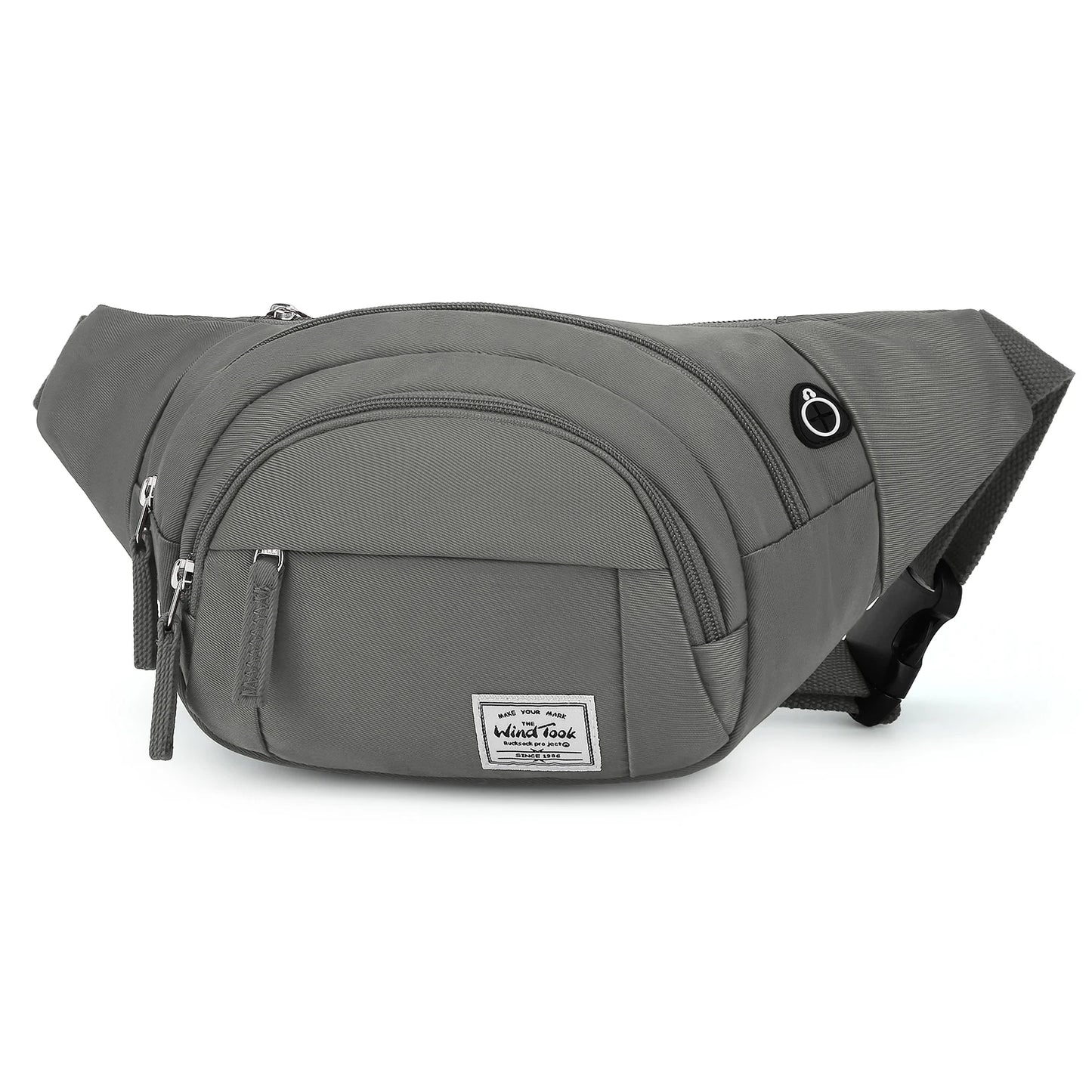 WindTook Fanny Pack for Women Men Travel Outdoors Running Hiking Bum Pack
