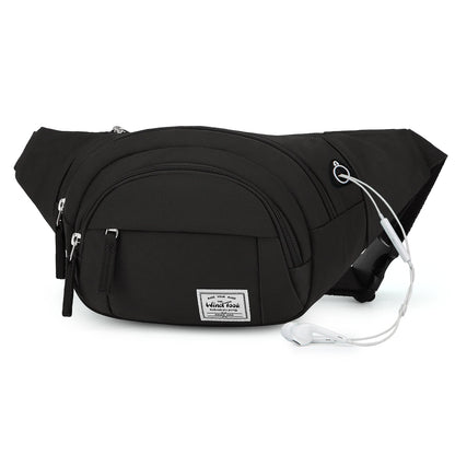 WindTook Fanny Pack for Women Men Travel Outdoors Running Hiking Bum Pack