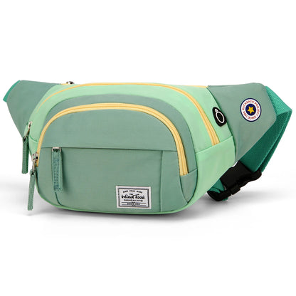 WindTook Fanny Pack for Women Men Travel Outdoors Running Hiking Bum Pack