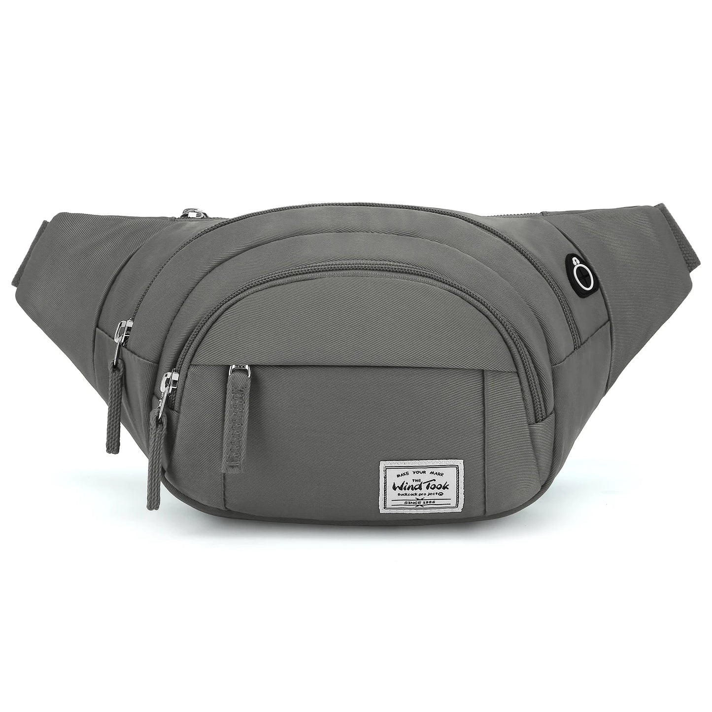 WindTook Fanny Pack for Women Men Travel Outdoors Running Hiking Bum Pack