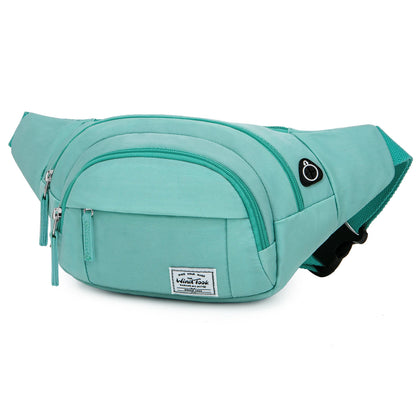 WindTook Fanny Pack for Women Men Travel Outdoors Running Hiking Bum Pack
