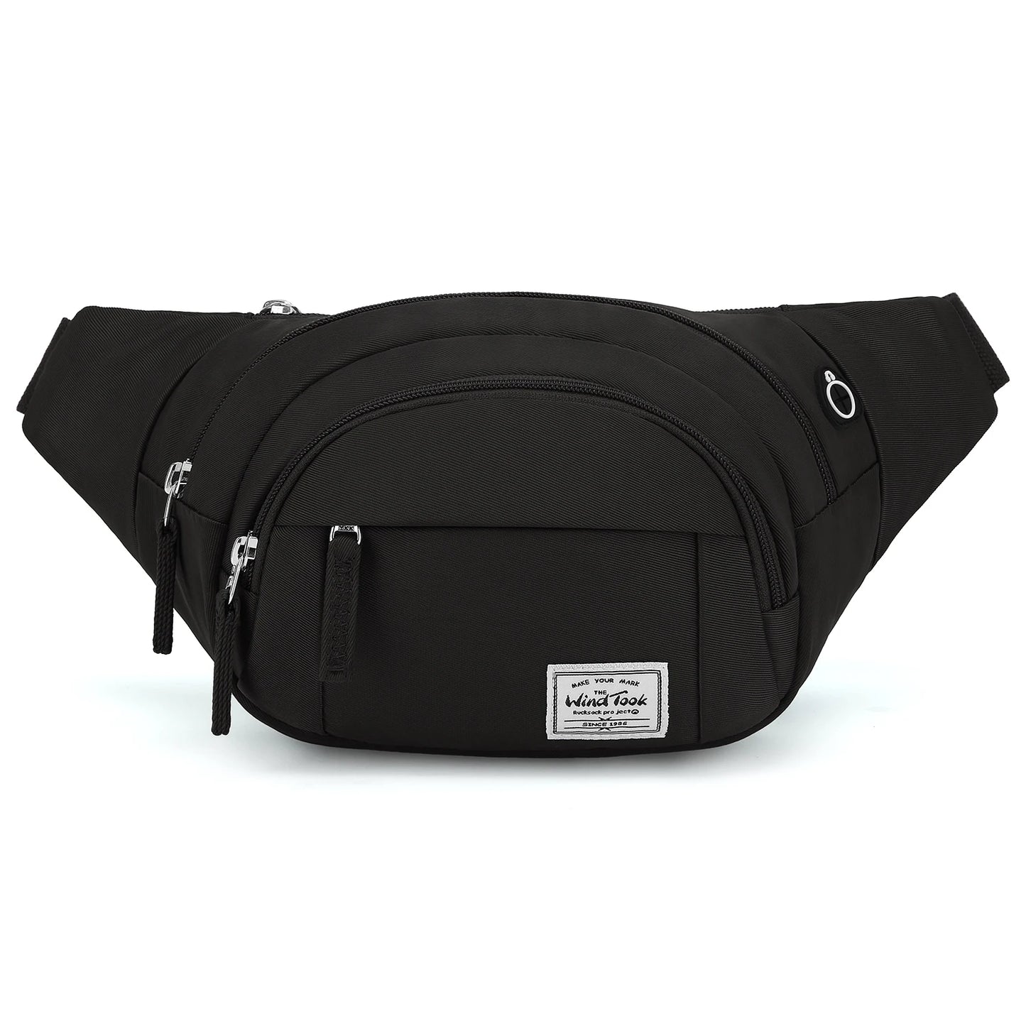 WindTook Fanny Pack for Women Men Travel Outdoors Running Hiking Bum Pack