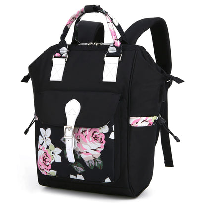 WindTook Laptop Backpack 20L Women's with USB Charging Port Mommy Backpack