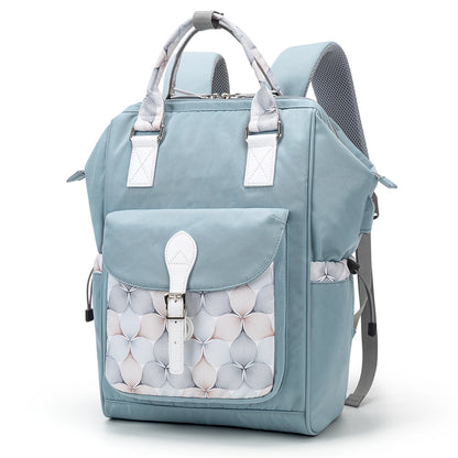 WindTook Laptop Backpack 20L Women's with USB Charging Port Mommy Backpack