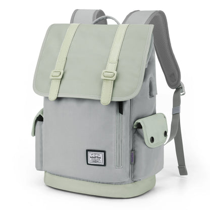 WindTook Laptop Backpack Men Travel Computer Backpack USB Charging Port College Daypack 15 Inch Laptop Waterproof Women Fashion