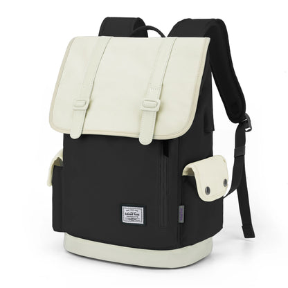 WindTook Laptop Backpack Men Travel Computer Backpack USB Charging Port College Daypack 15 Inch Laptop Waterproof Women Fashion