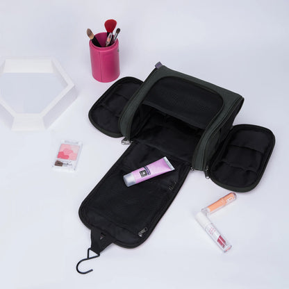 WindTook Toiletry Bag/Case Large Toiletry Bag for Hanging Up Cosmetics Travel Bag