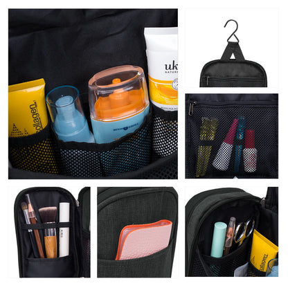 WindTook Toiletry Bag/Case Large Toiletry Bag for Hanging Up Cosmetics Travel Bag