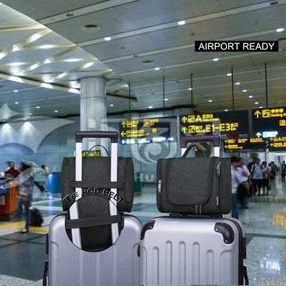 WindTook Toiletry Bag/Case Large Toiletry Bag for Hanging Up Cosmetics Travel Bag