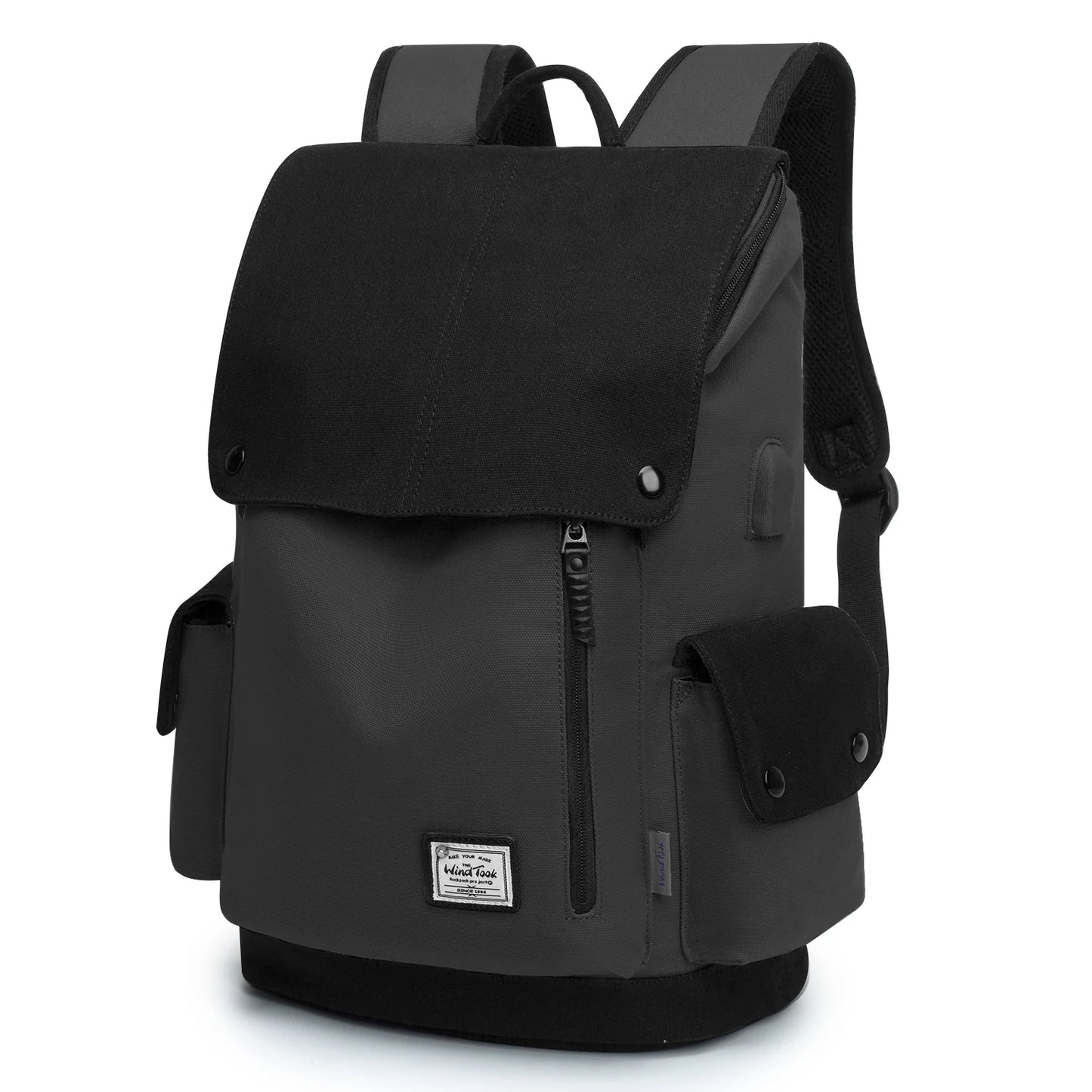 WindTook Travel Backpack Laptop backpack for Women and Men 15 inch Laptop Business Work Backpack