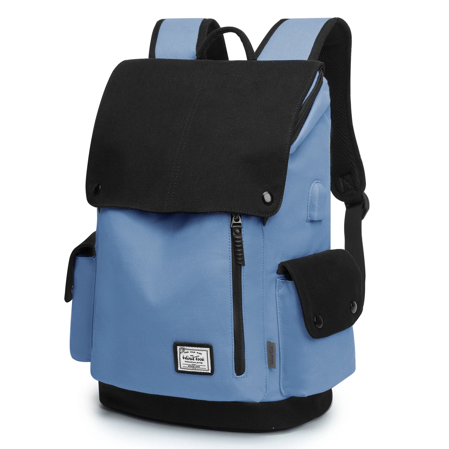 WindTook Travel Backpack Laptop backpack for Women and Men 15 inch Laptop Business Work Backpack