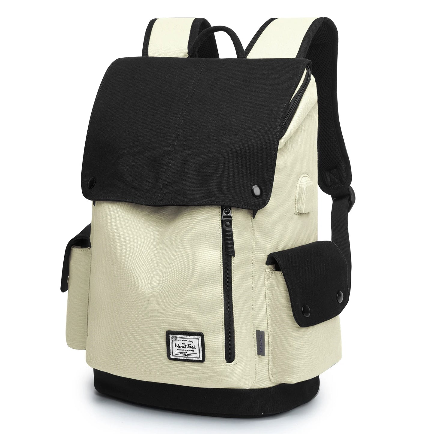 WindTook Travel Backpack Laptop backpack for Women and Men 15 inch Laptop Business Work Backpack