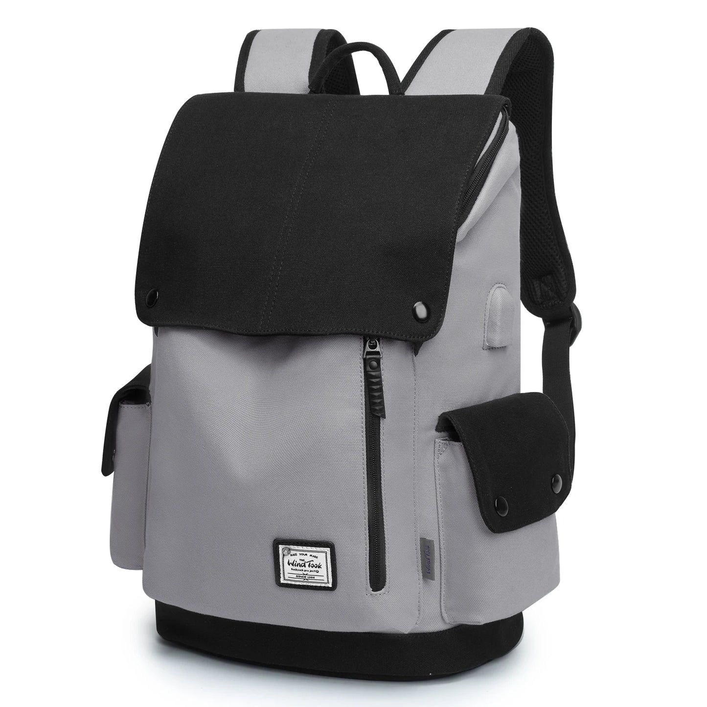 WindTook Travel Backpack Laptop backpack for Women and Men 15 inch Laptop Business Work Backpack