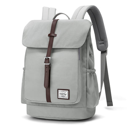 WindTook Travel Backpack Men Business Backpack with USB Large Capacity 15.4-inch Laptop Waterproof Fashion Men's Backpack