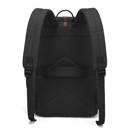 WindTook Travel Backpack Men Business Backpack with USB Large Capacity 15.4-inch Laptop Waterproof Fashion Men's Backpack