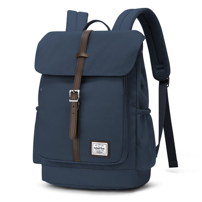 WindTook Travel Backpack Men Business Backpack with USB Large Capacity 15.4-inch Laptop Waterproof Fashion Men's Backpack