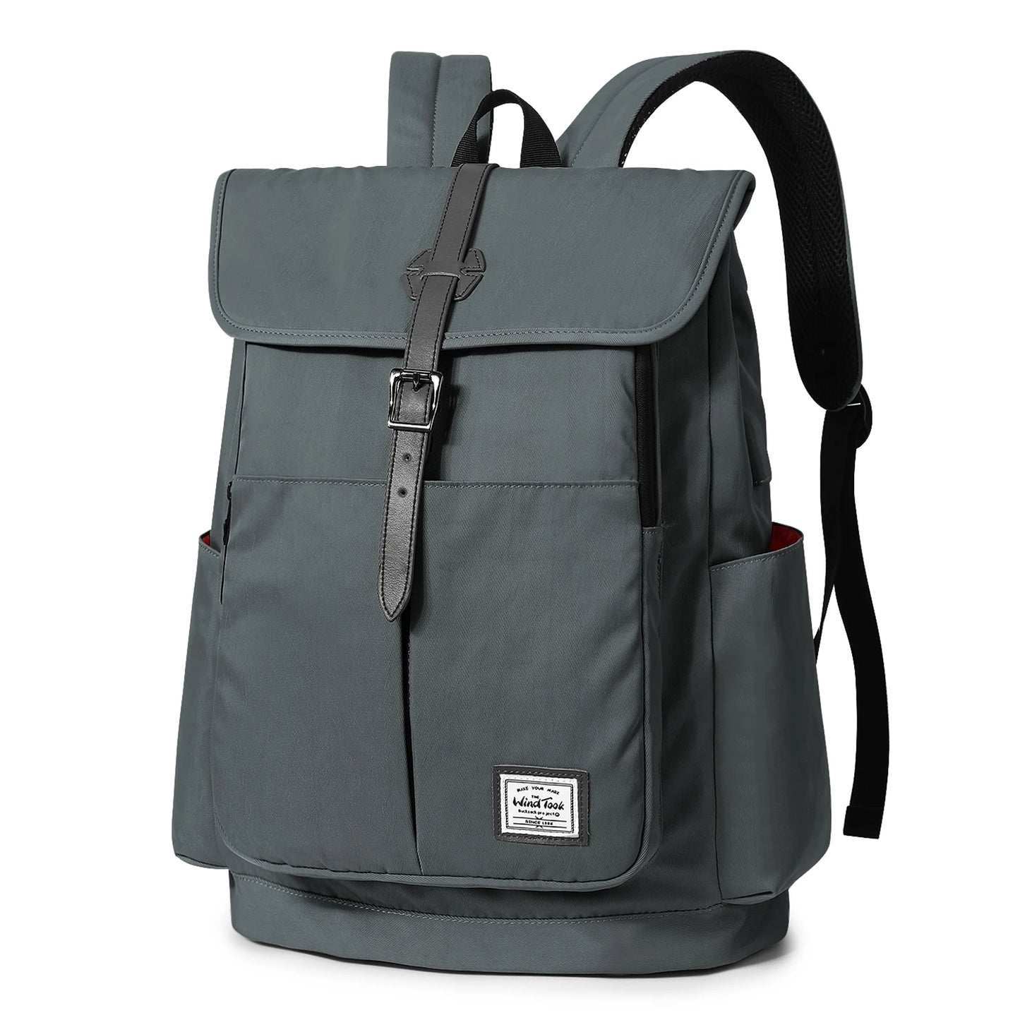 WindTook Travel Backpack Men Business Backpack with USB Large Capacity 15.6 Laptop Waterproof Fashion Backpack