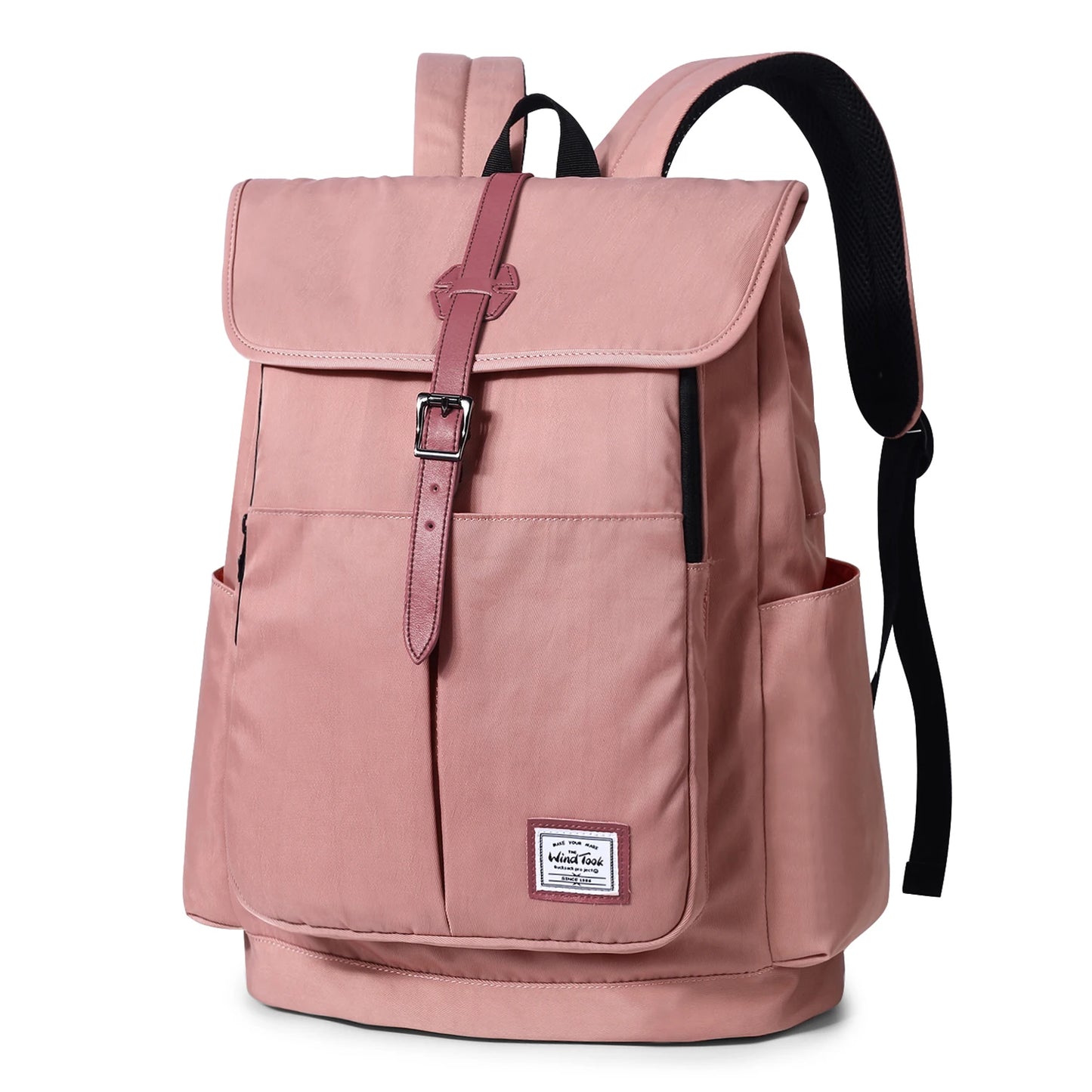 WindTook Travel Backpack Men Business Backpack with USB Large Capacity 15.6 Laptop Waterproof Fashion Backpack