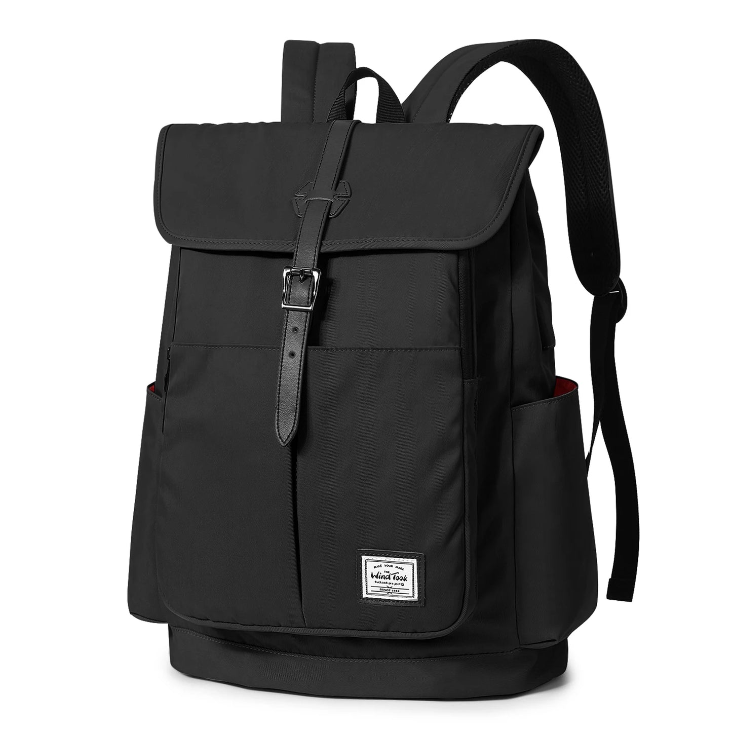 WindTook Travel Backpack Men Business Backpack with USB Large Capacity 15.6 Laptop Waterproof Fashion Backpack