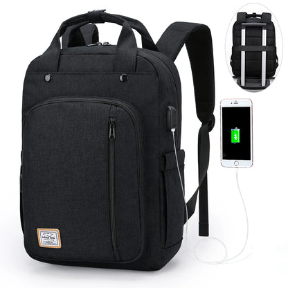 WindTook Travel Backpack Men Shoulder Bag 25L Waterproof USB Backpack Lightweight Women's Backpack