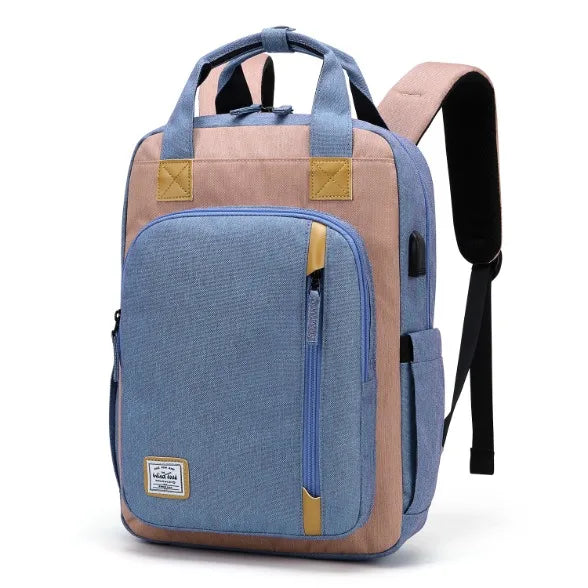 WindTook Travel Backpack Men Shoulder Bag 25L Waterproof USB Backpack Lightweight Women's Backpack