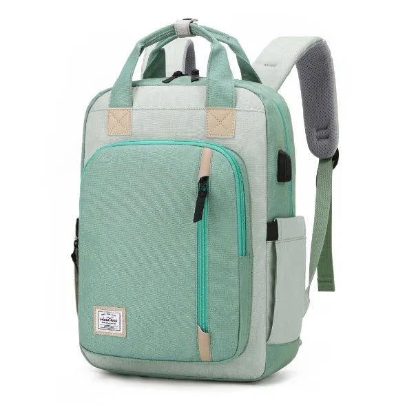 WindTook Travel Backpack Men Shoulder Bag 25L Waterproof USB Backpack Lightweight Women's Backpack