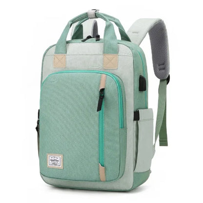 WindTook Travel Backpack Men Shoulder Bag 25L Waterproof USB Backpack Lightweight Women's Backpack