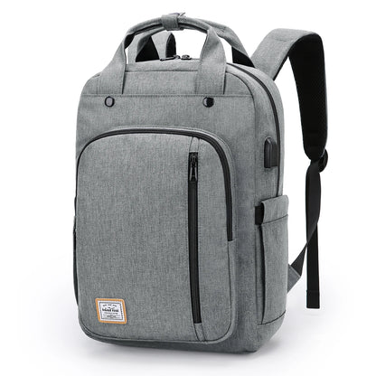 WindTook Travel Backpack Men Shoulder Bag 25L Waterproof USB Backpack Lightweight Women's Backpack