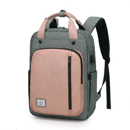WindTook Travel Backpack Men Shoulder Bag 25L Waterproof USB Backpack Lightweight Women's Backpack