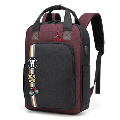 WindTook Travel Backpack Men Shoulder Bag 25L Waterproof USB Backpack Lightweight Women's Backpack